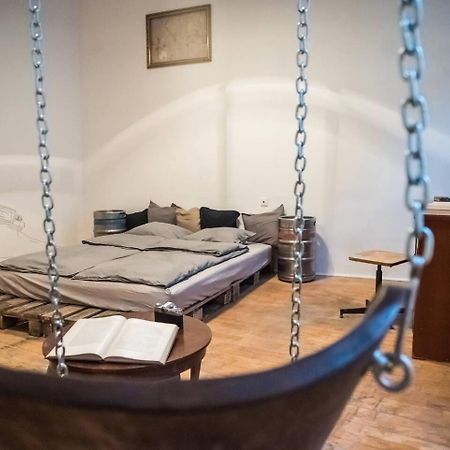 Bed'N'Beer Διαμέρισμα Βουδαπέστη Εξωτερικό φωτογραφία
