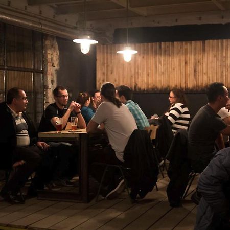 Bed'N'Beer Διαμέρισμα Βουδαπέστη Εξωτερικό φωτογραφία