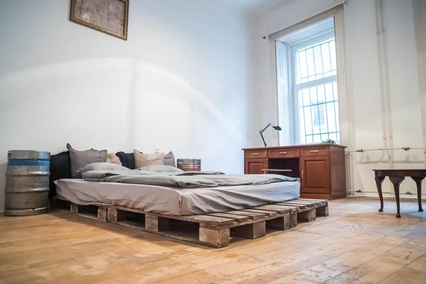Bed'N'Beer Διαμέρισμα Βουδαπέστη Εξωτερικό φωτογραφία