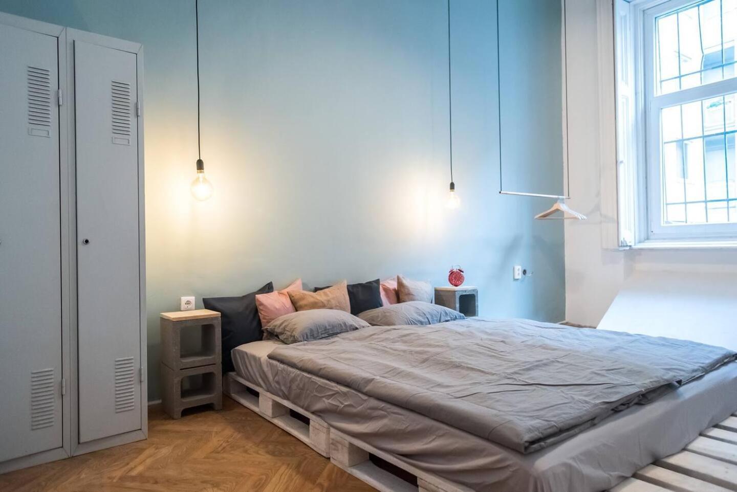 Bed'N'Beer Διαμέρισμα Βουδαπέστη Εξωτερικό φωτογραφία