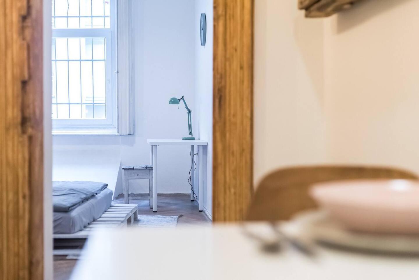 Bed'N'Beer Διαμέρισμα Βουδαπέστη Εξωτερικό φωτογραφία