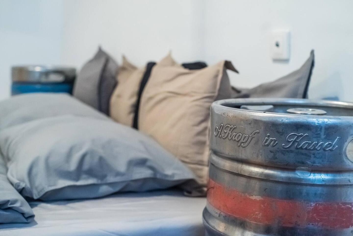 Bed'N'Beer Διαμέρισμα Βουδαπέστη Εξωτερικό φωτογραφία