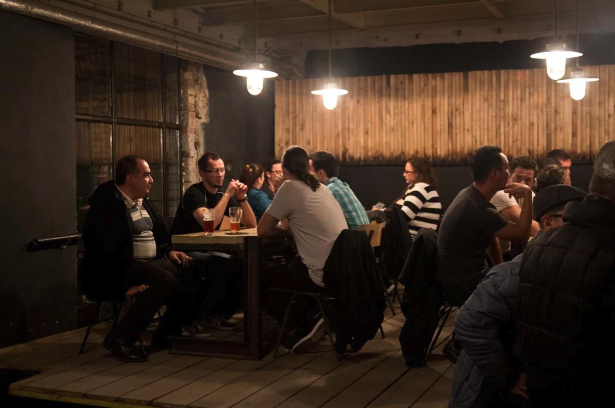 Bed'N'Beer Διαμέρισμα Βουδαπέστη Εξωτερικό φωτογραφία