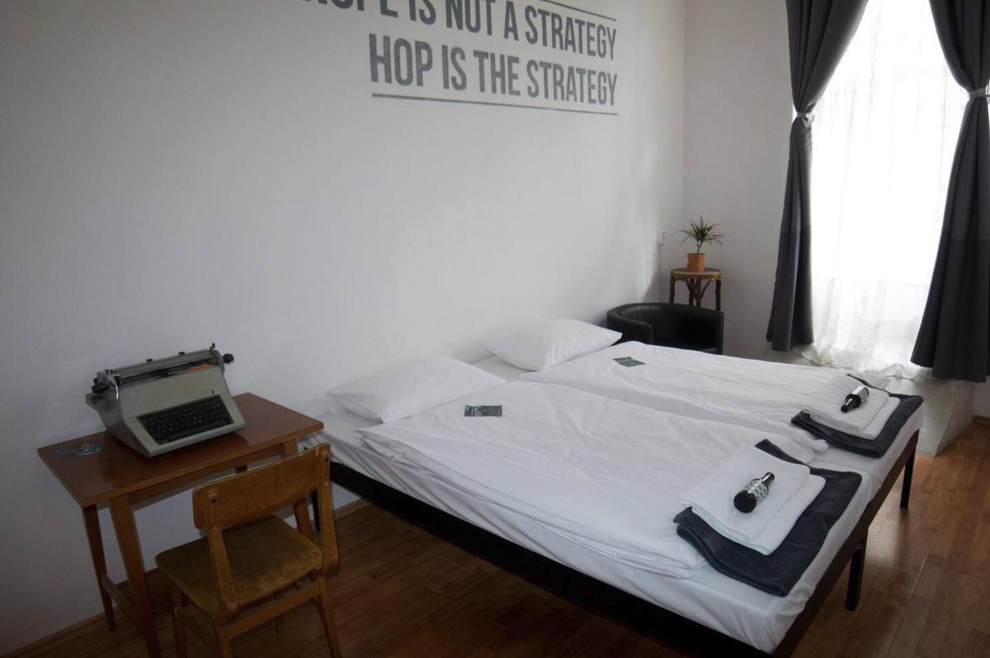 Bed'N'Beer Διαμέρισμα Βουδαπέστη Εξωτερικό φωτογραφία