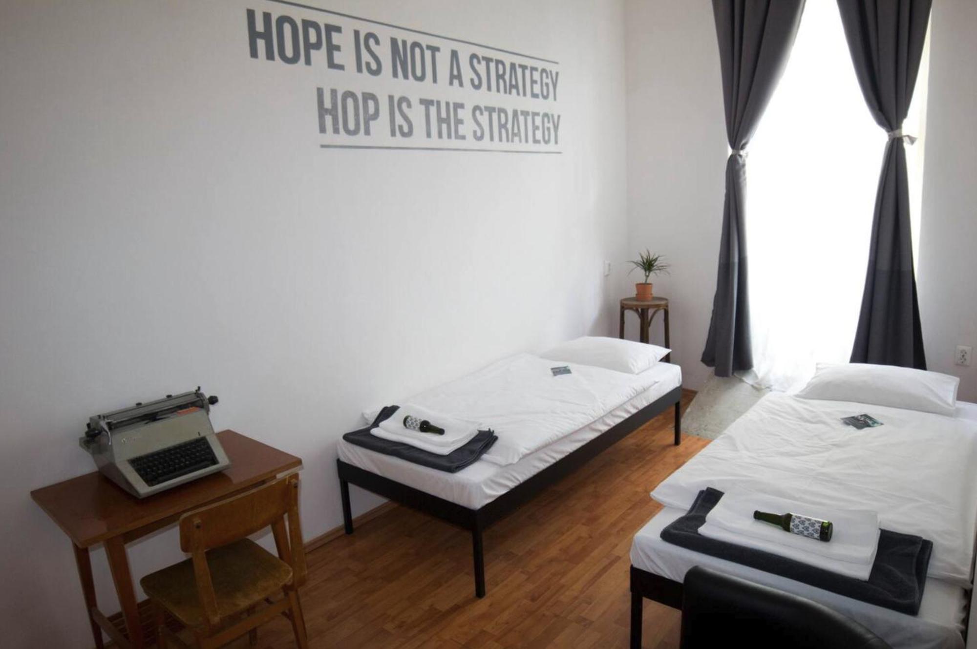 Bed'N'Beer Διαμέρισμα Βουδαπέστη Εξωτερικό φωτογραφία