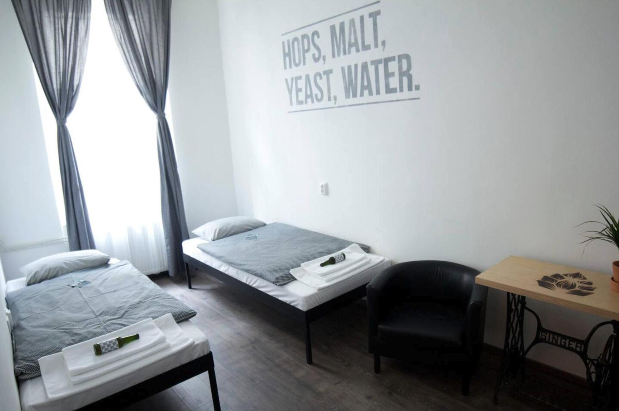 Bed'N'Beer Διαμέρισμα Βουδαπέστη Εξωτερικό φωτογραφία
