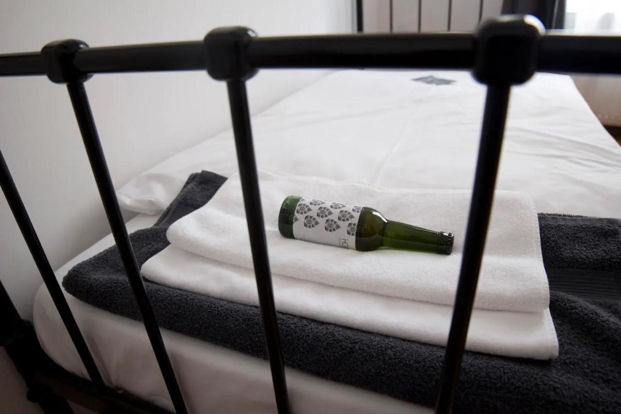 Bed'N'Beer Διαμέρισμα Βουδαπέστη Εξωτερικό φωτογραφία