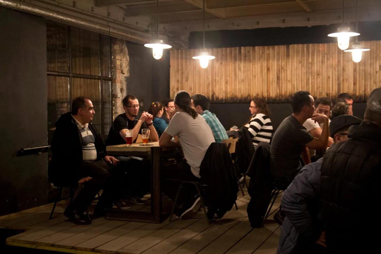 Bed'N'Beer Διαμέρισμα Βουδαπέστη Εξωτερικό φωτογραφία
