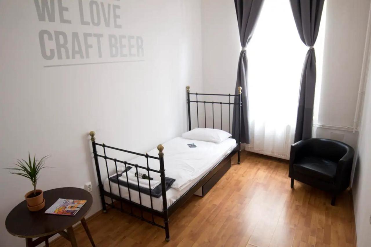Bed'N'Beer Διαμέρισμα Βουδαπέστη Εξωτερικό φωτογραφία
